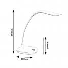 RABALUX - Night / Table lamp 74236 Bedi LED2W✴H27cm✴165lm✴4000K (7)