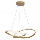 RABALUX - LED  Пендел CASTIEL 36W 2380lm 3000K 72215 (1)
