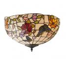 INTERIORS 1900 - Плафон BUTTERFLY  63996 E27, 2X60W