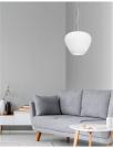 NOVA LUCE - Пендел NALA 9207601 E27 1x60 W, IP20 Bulb Excluded D: 30 H1: 22 H2: 120cm