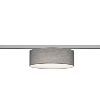 TRIO - ceiling luminaire for system DUOLINE 76390211 E27, 2x25W