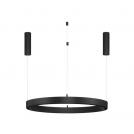 NOVA LUCE - Lamp with magnetic system 9010180  BREDA MAGNETIC LED Up Side 40W Down Side 30W Driver 100W AC 220-240V 3080Lm 3000K Ra >90 IP20