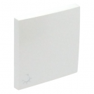 EFAPEL - Face plate for Switch with bulb symbol ICE 90607 TGE LOGUS 90