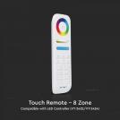 V-TAC - 8 Zone Remote Control SKU: 2921 (2)