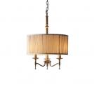 INTERIORS 1900 - Пендел  STANFORD antique brass 63630   E14, 3x40W