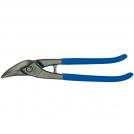 BESSEY - Cutting Snips 1мм C59 blade 34мм, long straight and right cut, handle 280мм D216-280