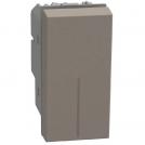 BTICINO - 2-pole switch 16A 1M color Stone Light Now YG4002