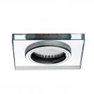KANLUX - Ceiling-mounted spotlight fitting SOREN  L-SR WW 20W GU10 20IP 24413 