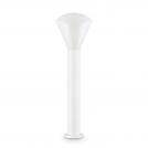 IDEAL LUX - Градинско тяло OUVERTURE PT1 Bianco  187181
