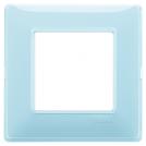 VIMAR - 14642.45 - Plate 2M Reflex water
