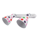 ELMARK - DOTS СПОТ 2XE27 L400mm 955DOTS2S