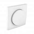 EFAPEL - Face plate for Dimmer Switches WHITE 90721 TBR LOGUS 90