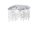 IDEAL LUX - Плафон  GIADA CLEAR PL4  098777