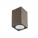 REDO GROUP - Луна за външен монтаж QUAD 90092  PL LED COB 3W IP65 DB 3000K (Sq