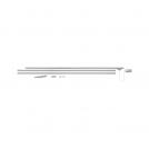 PAULMANN - 95016 URail  Basic set ~ 230V  • matt chrome