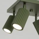 SOLLUX - Green spot KARBON 4 4хGU10 4х10W IP20 SL.1621 (3)