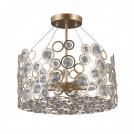 ITALUX - Плафониера Nardo PNPL-33064-5-CH.G