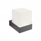 REDO GROUP - wall luminaire CUBE 9559   AP LED SMD 7W IP54 DG 3000K