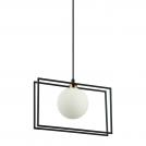 ITALUX - Grosetta PND-53423-1-BK