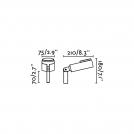 FARO - Аплик  INVITING LED 57302 (3)