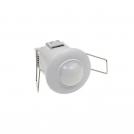 VITO - IR MOTION SENSOR RECESSED MOUNTED WHITE 800W MS04 6110070