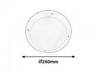 RABALUX - ceiling luminaire LENTIL LED 8554 (3)