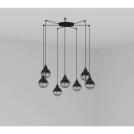 FARO - Пендел CLAIRE 62802-7L E27, 7X15W