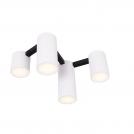 MAXLIGHT - Плафон LAXER C0228, 4 x GU10 MAX 7W