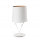 FARO - TREE White table lamp 1L 29867