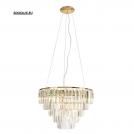 MAXLIGHT - Полилей MONACO P0424,Ø: 60 см,15 x 40W G9 230V