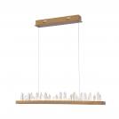 MAYTONI - Pendant Lamp Gletscher H186-PL-01-40W-BS