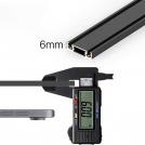 COUP LIGHT - Магнитно релсово осветление външен монтаж 3 метра бяло 48V SLIM - SLIMMT6-3M-WH (2)