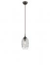 NOVA LUCE - Пендел DEVON 938224  E14 1x40W IP20 Bulb Excluded D: 12 H: 120 cm