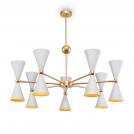 MAYTONI - pendant lamp VESPER MOD108PL-14WG E14, 14X40W