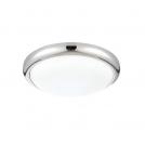 SAXBY - Плафон MONTANA 330 74768 LED 15W, 3000/4000/6500K, 940LM, ip44