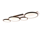 TRIO - MEDERA 643810432 44W · 1x 5100lm, 3000K