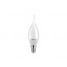 GTV Lighting - LD-SMNGC30L-60 LED лампа 6W E14 4000K AC220-240V 120° 470lm