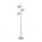IDEAL LUX - DISCOVERY CROMO PT3 017754