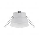PAULMANN - Луна 93417 Cymbal Coin round 77mm ⚡max. 10W dimmable ✴Бял мат (1)