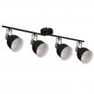 KANLUX - Wall & ceiling lighting fitting DERATO EL-4I B-SR - 35646