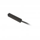 IDEAL LUX - Основен конектор на Ego включване-изключване  265896 EGO MAIN CONNECTOR ON-OFF BK
