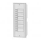 FARFISA - ADDIT.PUSH BUTTON PANEL 12 BUT - R12