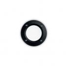 IDEAL LUX - LETI FI1 ROUND Nero 096551 (1)