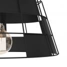 EGLO - Пендел Ø:420mm PONTEFRACT E27 40W - 43892 (1)
