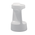 ELMARK - BAR STOOL LAGOS WHITE IP65 - 97LAGOS/BI