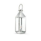IDEAL LUX - Настолна лампа MERMAID TL1 BIG Cromo 166667