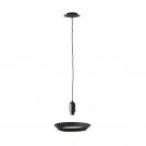 FARO - SAVOY Black structure pendant lamp Ref 20309+20320