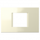 TEM - OL23IW Frame 2/3M, color Ivory gloss, Modul