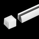 Fischer And Honsel - luminaire system element  m6 - HV TRACK 3  24550
