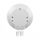 V-TAC - PIR Sensor Two 360º Detection Rate White body SKU: 23427 (3)
